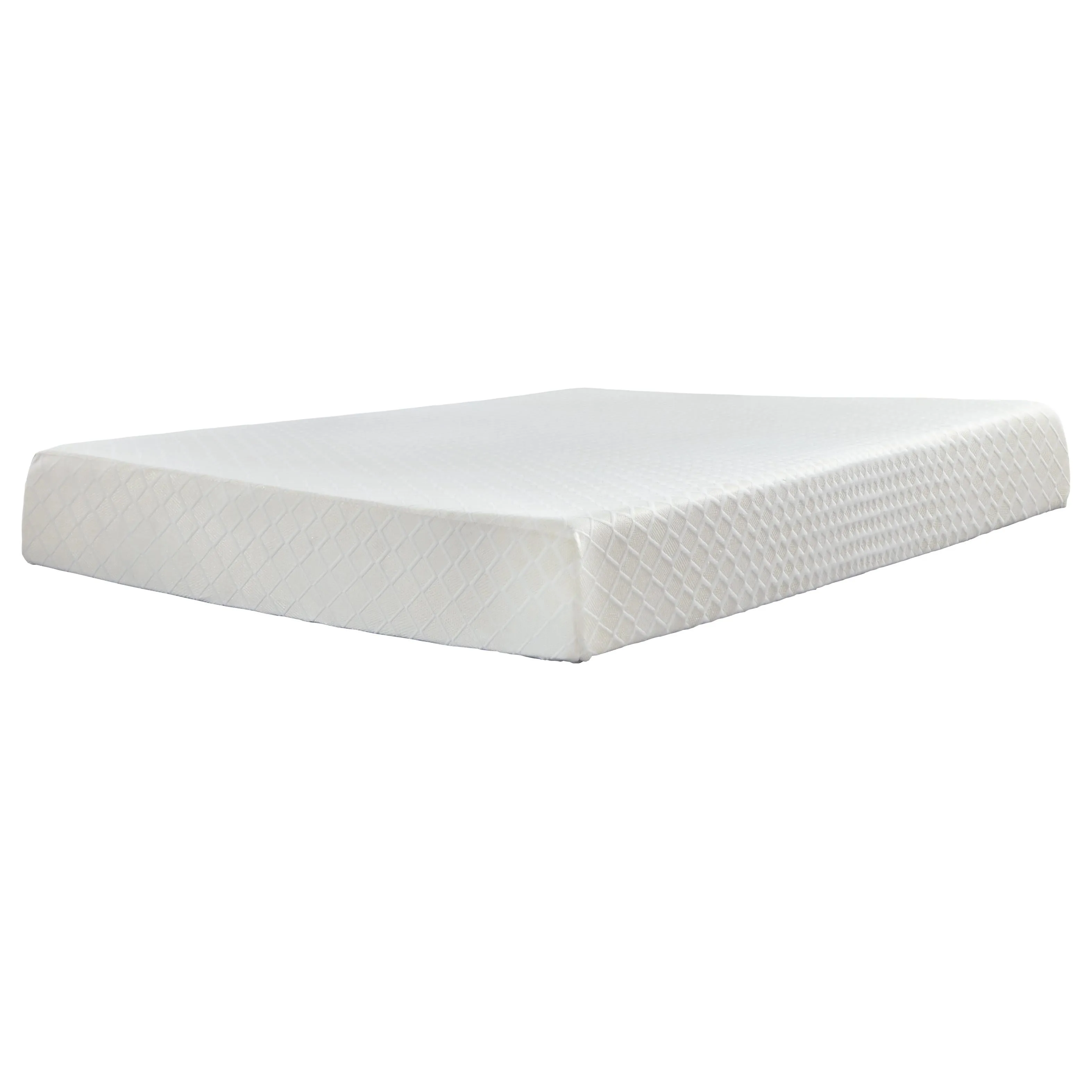 Sierra Sleep 10 Inch Chime Memory Foam M69921 Full Mattress