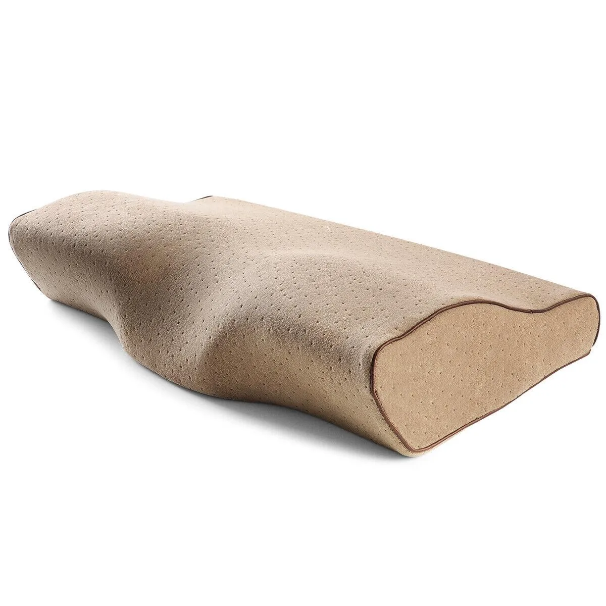 Sleeping Orthopedic Memory Foam Pillow Contour Ergonomic Cervical Neck Support