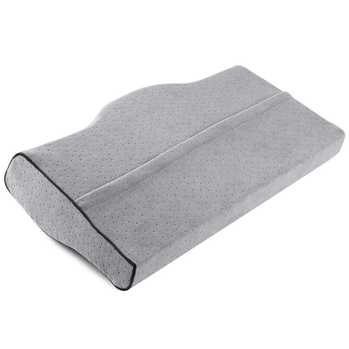 Sleeping Orthopedic Memory Foam Pillow Contour Ergonomic Cervical Neck Support