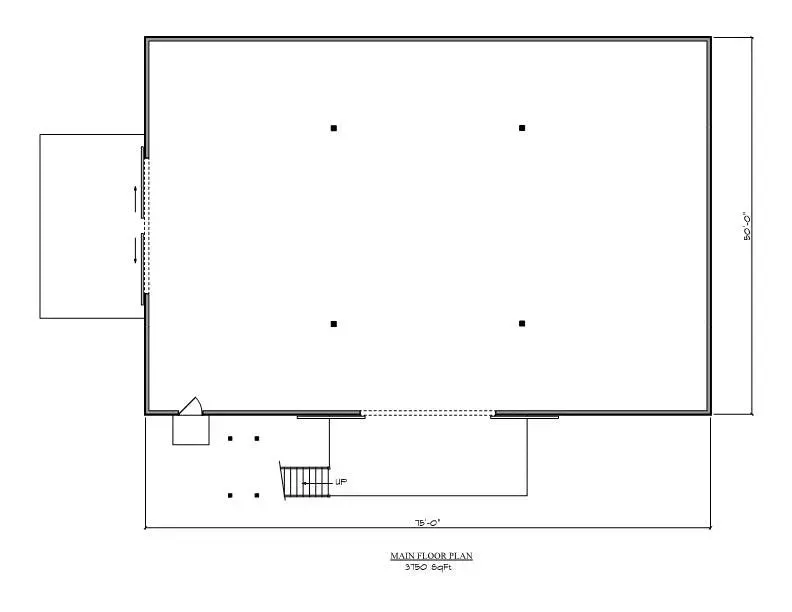 Spacious Barn Garage with Versatile Upper Level