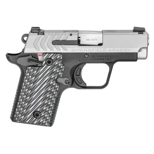 Sprgfld 911 9mm 7rd 3"
