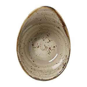 Steelite Craft Porcini Freestyle Bowls 130mm (Pack of 12) - VV1023