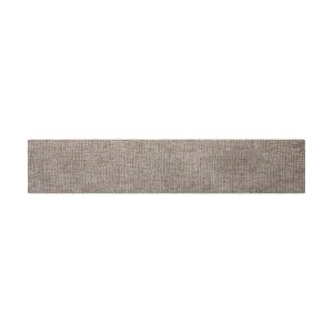 Steelite Modern Twist Silicone Table Runner Chocolate 356x180mm(Box 3)(Direct) - VV3429