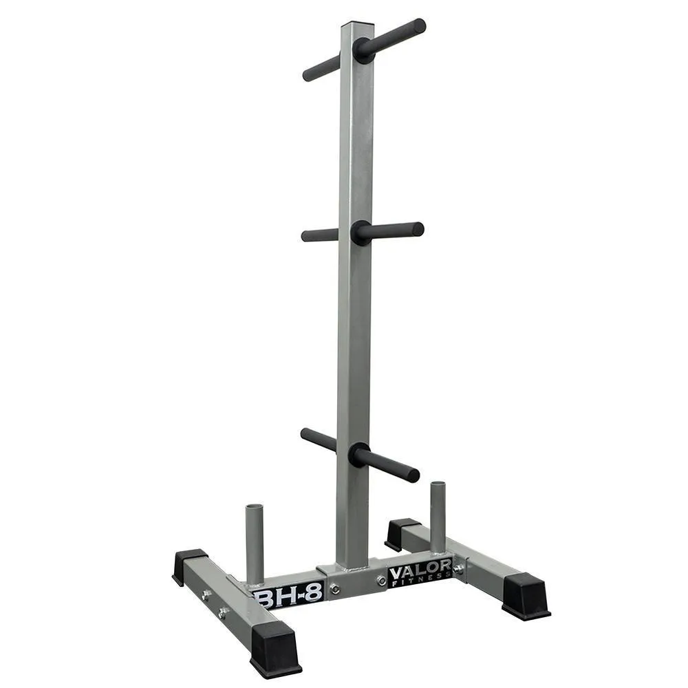 Storage Tree for Standard Plates and Barbells