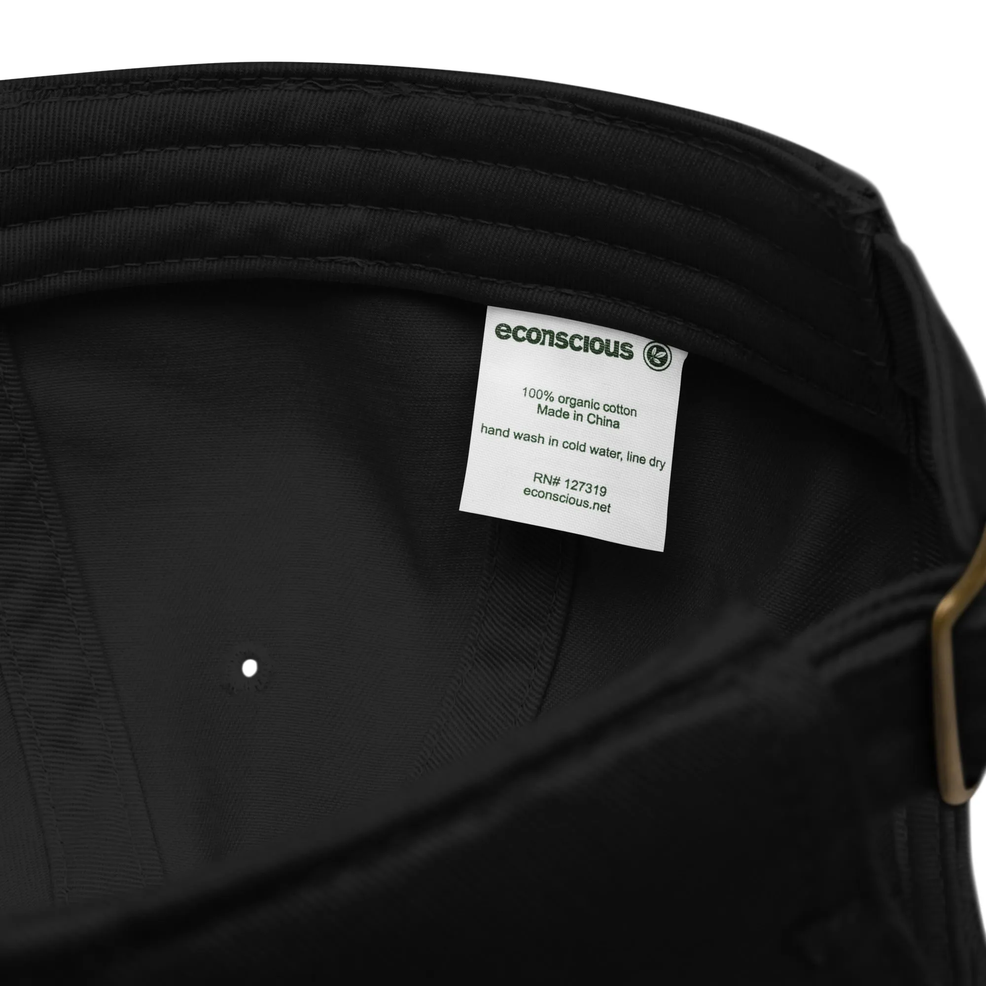 sustainable  hat, Fitz & Willow