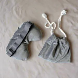 Therapeutic Weighted Eye Mask | Weighted Sleep Mask – The Perfect Self-Care Gift