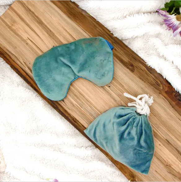 Therapeutic Weighted Eye Mask | Weighted Sleep Mask – The Perfect Self-Care Gift