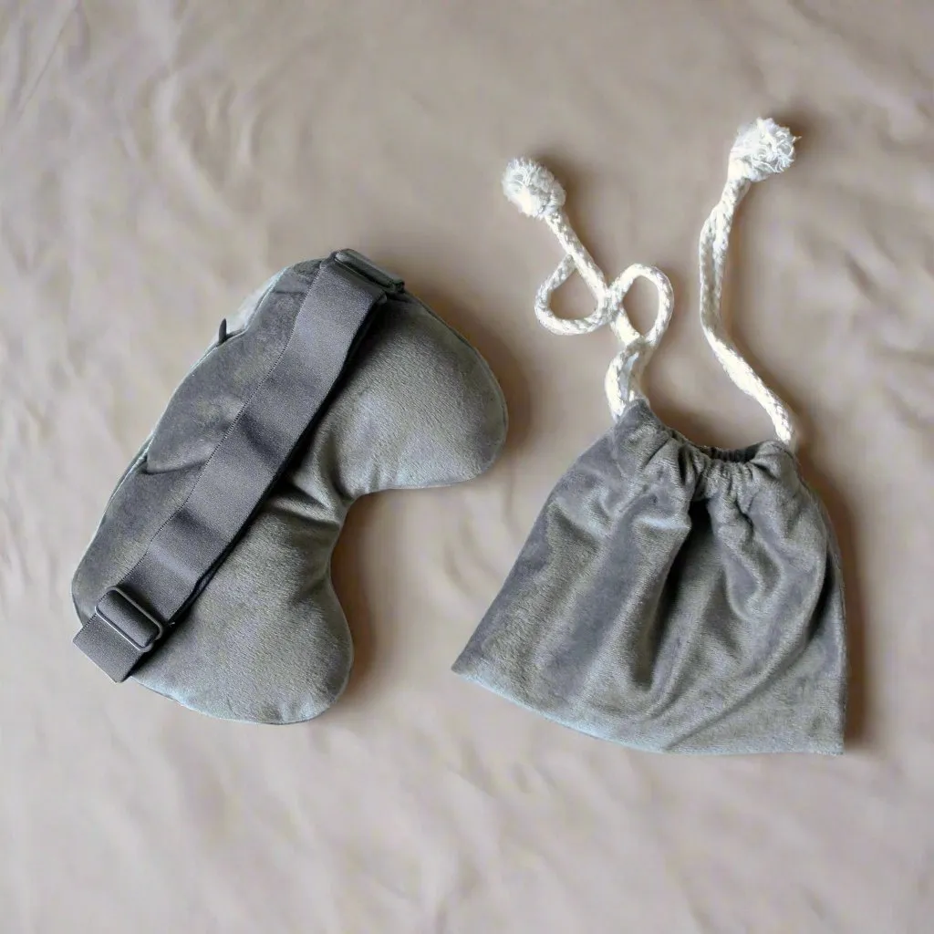 Therapeutic Weighted Eye Mask | Weighted Sleep Mask – The Perfect Self-Care Gift