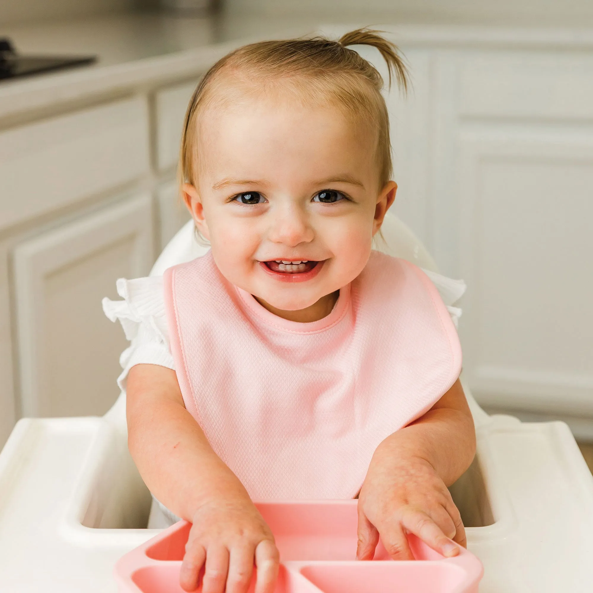 Tiny Twinkle - Kaffle Feeder Bib 8 Pack