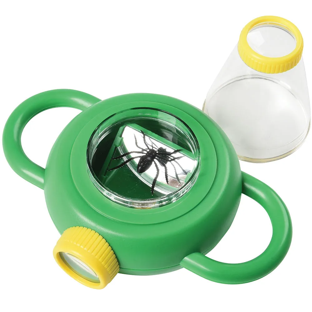 Two-Way Microscopes