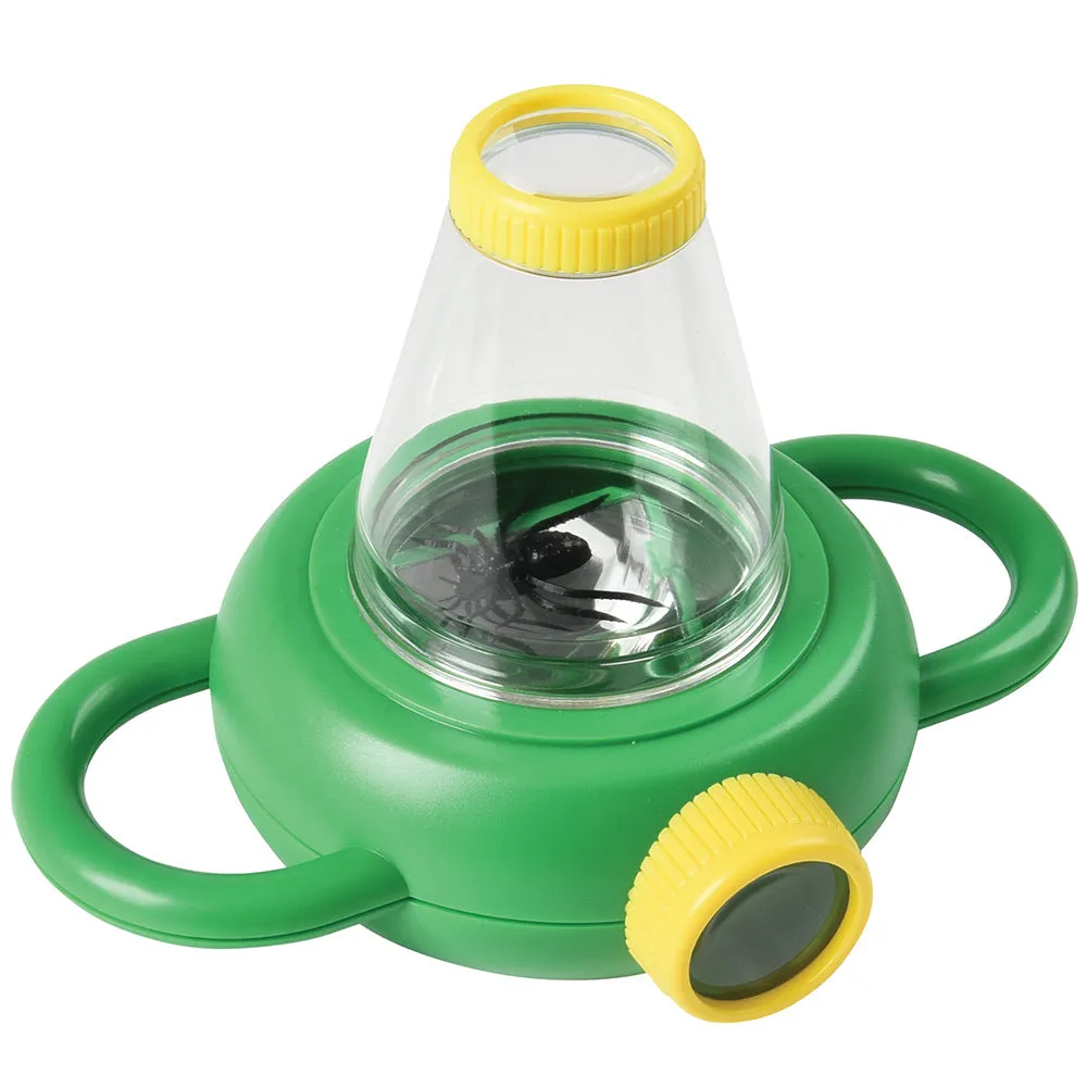 Two-Way Microscopes
