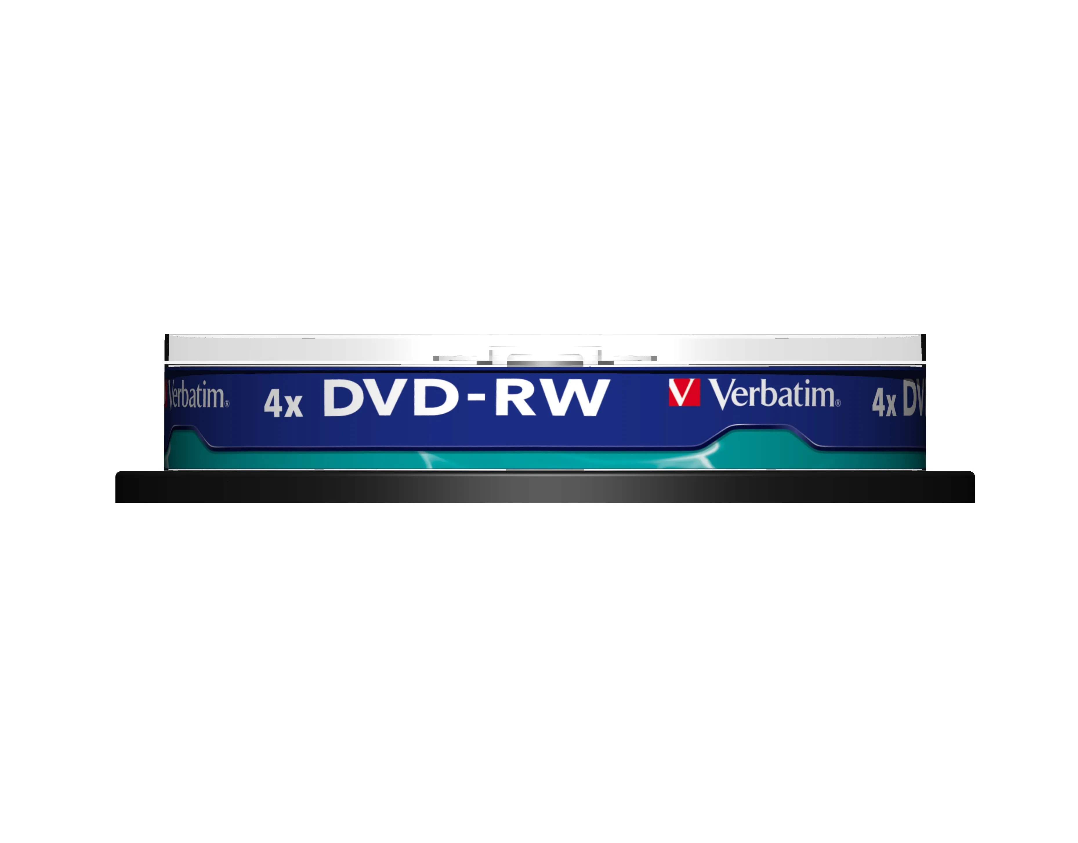 Verbatim Datalifeplus - Dvd-Rw X 10 - 4.7 Gb - Storage Media
