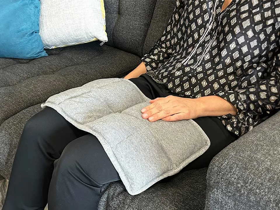 Weighted Lap Pad (2 kg | 4.4 lbs)