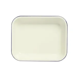 Wiltshire Enamel Oblong Baking Dish 2.5L